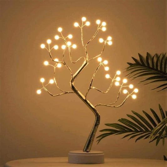 Bonsai Night Light Tree